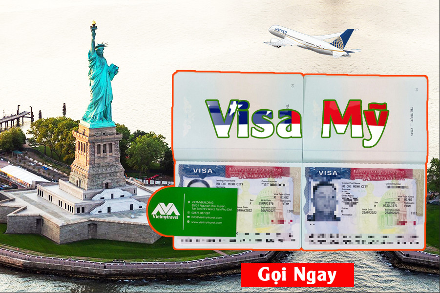 Mỹ Miễn Visa Cho Những Nước Nào - Ưu Thế Sở Hữu Visa Mỹ