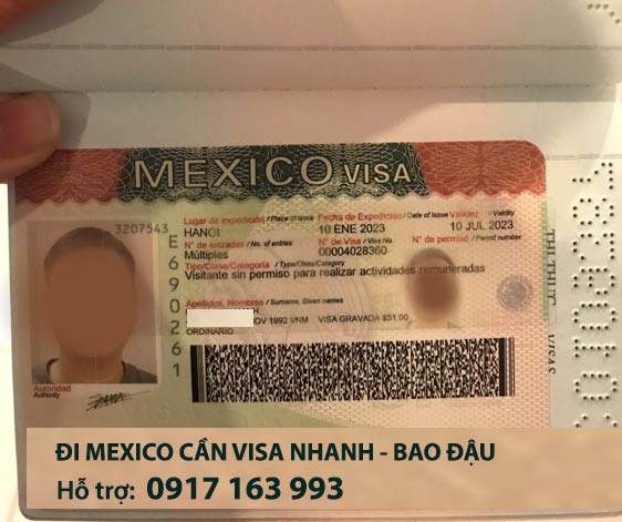Đi Mexico Có Cần Visa Không? Xin Visa Mexico Mất Bao Lâu? 2023