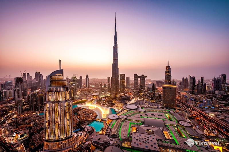 Du Lịch Dubai | Tour Dubai - Vietravel